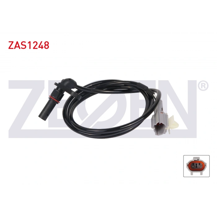 ABS SENSORU ARKA SAG MITSUBISHI CANTER FUSO FE 853E 2010-2012