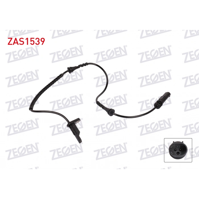 ABS SENSORU ARKA SOL-SAG BMW 1 SERISI (F40) 19- / 2 SERISI (F44 F46) 14- / X1 (F48) 14-22