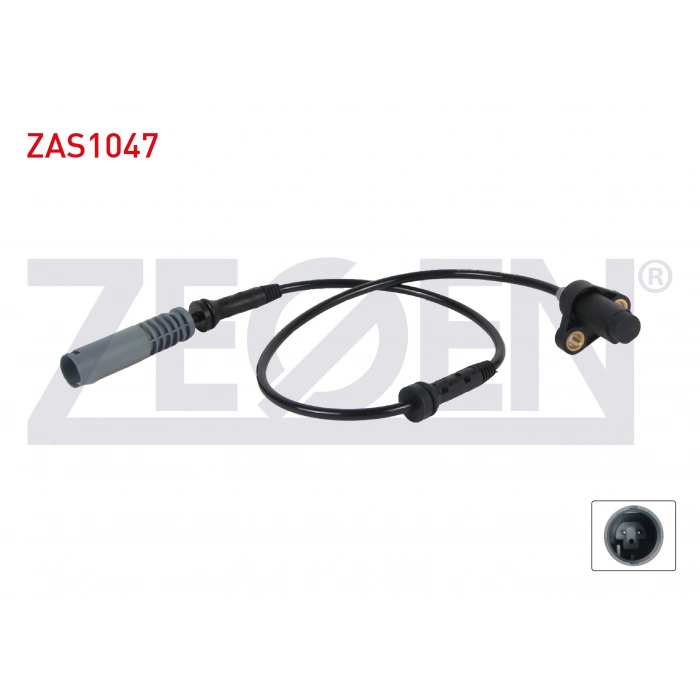 ABS SENSORU ON SOL-SAG BMW 5 SERISI (E39) 1995-2003