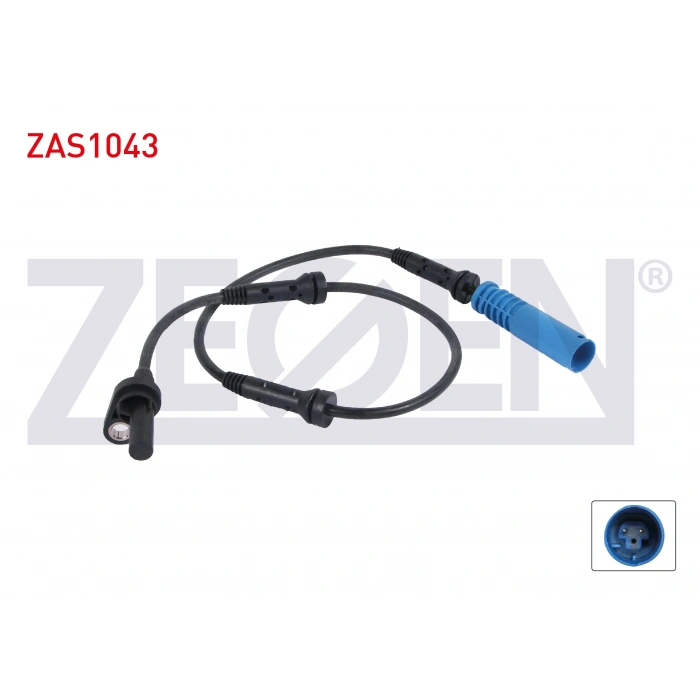 ABS SENSORU ON SOL-SAG BMW 5 SERISI (E60) 2003-2010 / 6 SERISI (E63 E64) 04-10