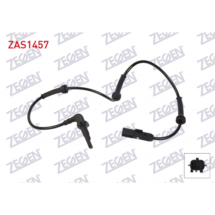 ABS SENSORU ON SOL-SAG BMW 5 SERISI (G30) 17- / 7 SERISI (G11) 15-