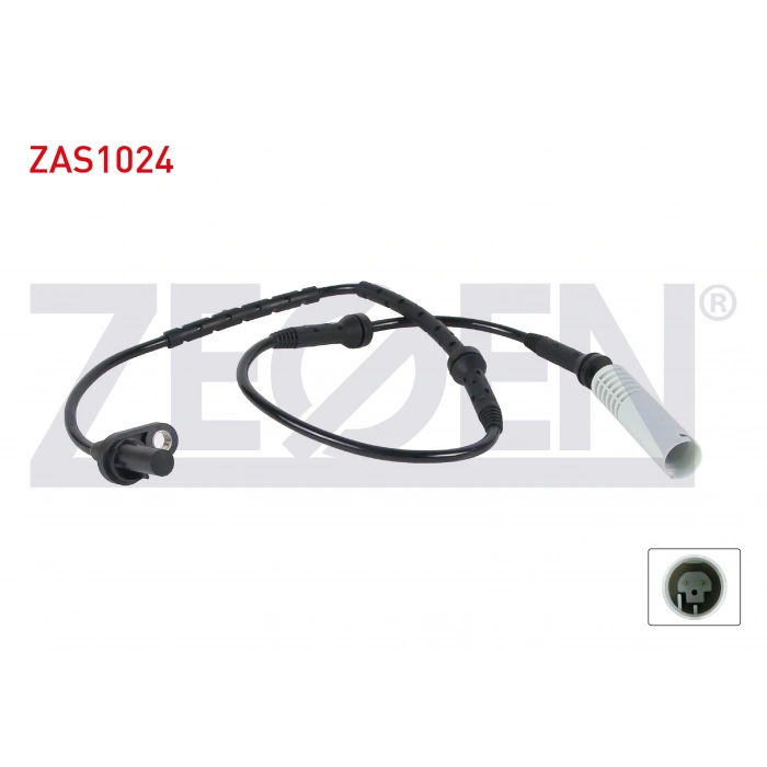 ABS SENSORU ON SOL-SAG BMW 7 SERISI (E65) 2001-2009