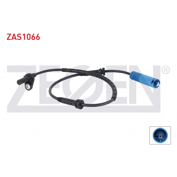 ABS SENSORU ON SOL-SAG BMW X1 (E84) 2011-