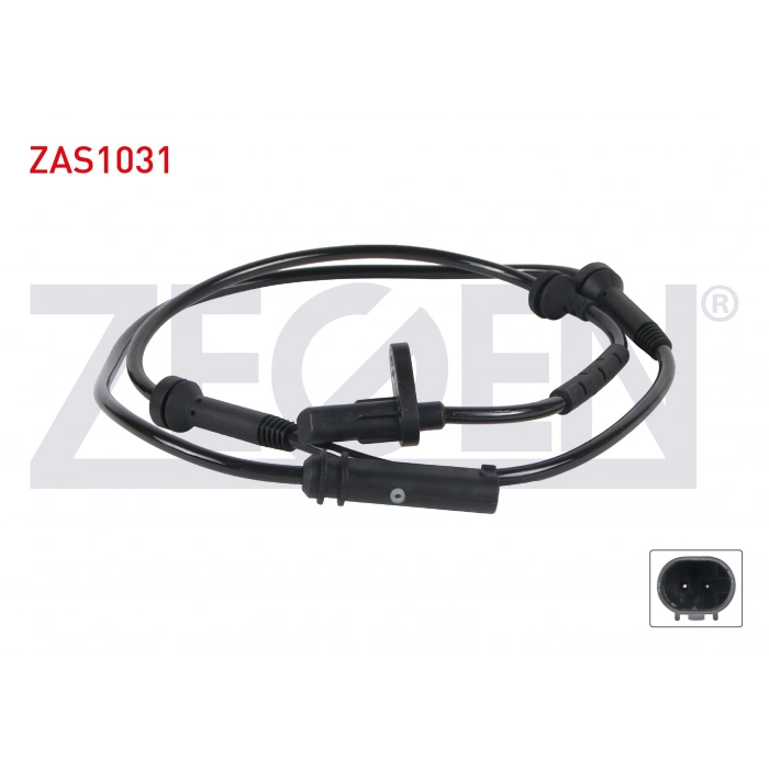 ABS SENSORU ON SOL-SAG BMW X3 (F25) 10-17 / X4 (F26) 14-18