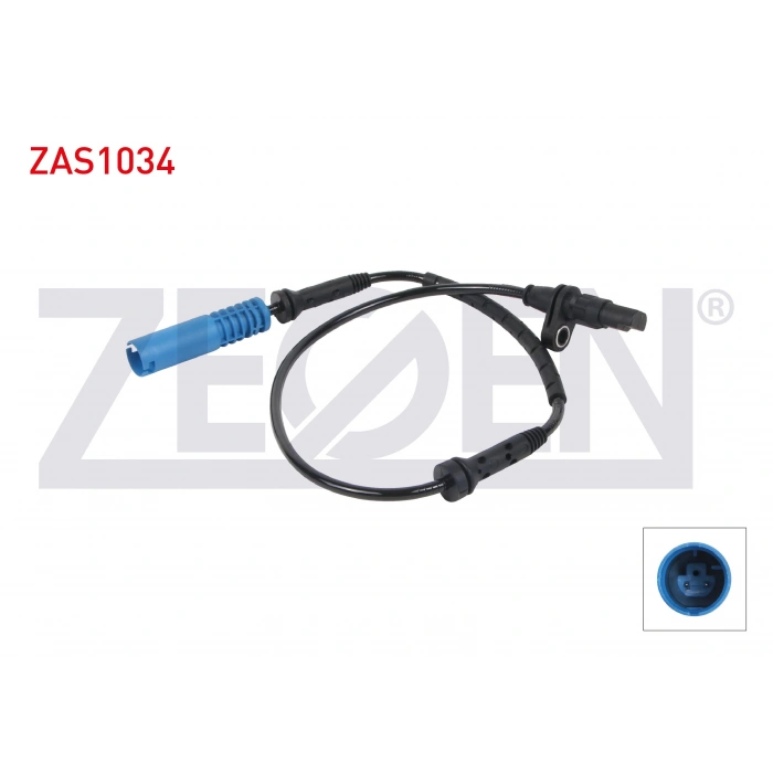 ABS SENSORU ON SOL-SAG BMW X5 (E53) 2000-2007