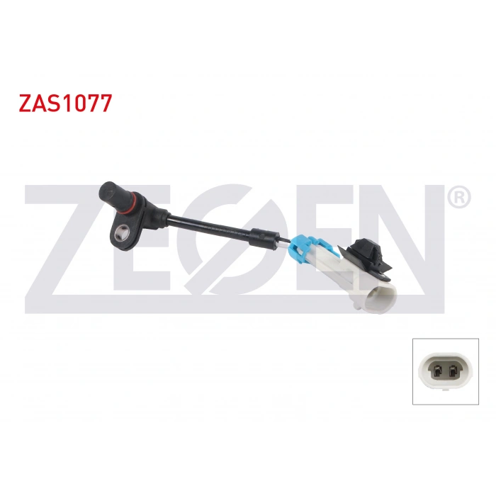 ABS SENSORU ON SOL-SAG CHEVROLET CAPTIVA 06-12 / OPEL ANTARA 06-11