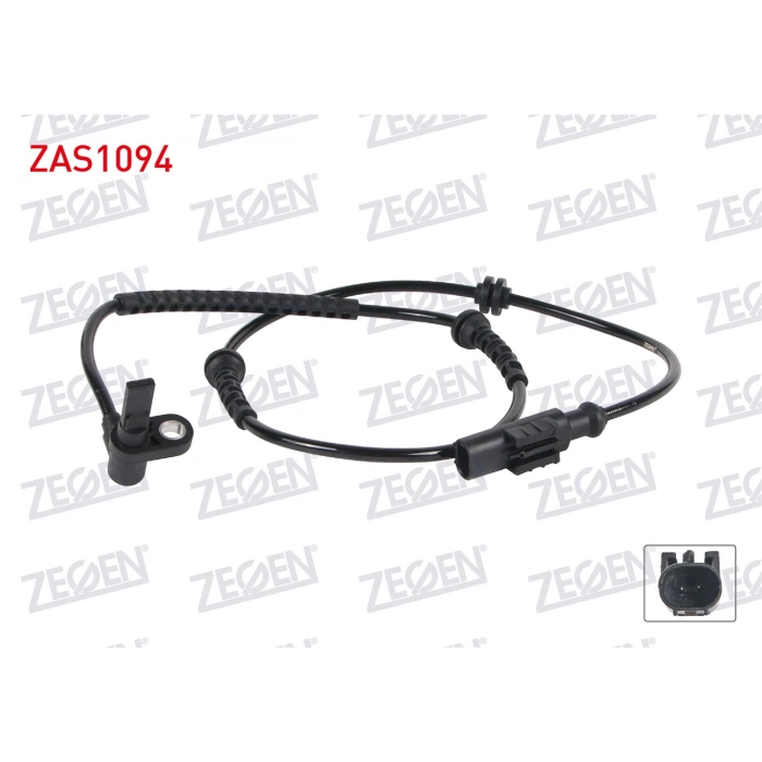 ABS SENSORU ON SOL-SAG FIAT EGEA 2015-