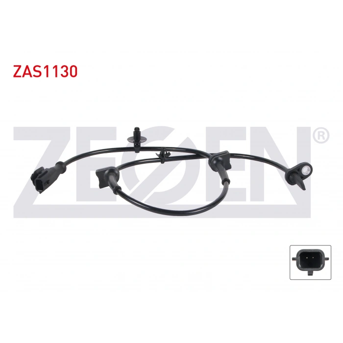 ABS SENSORU ON SOL-SAG FORD FIESTA VI 08-17 / B-MAX 12-17