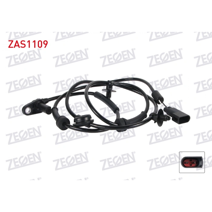ABS SENSORU ON SOL-SAG FORD TRANSIT (V347) 2006-2014