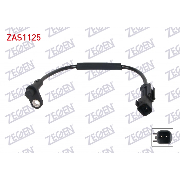 ABS SENSORU ON SOL-SAG FORD TRANSIT (V363) 2014-