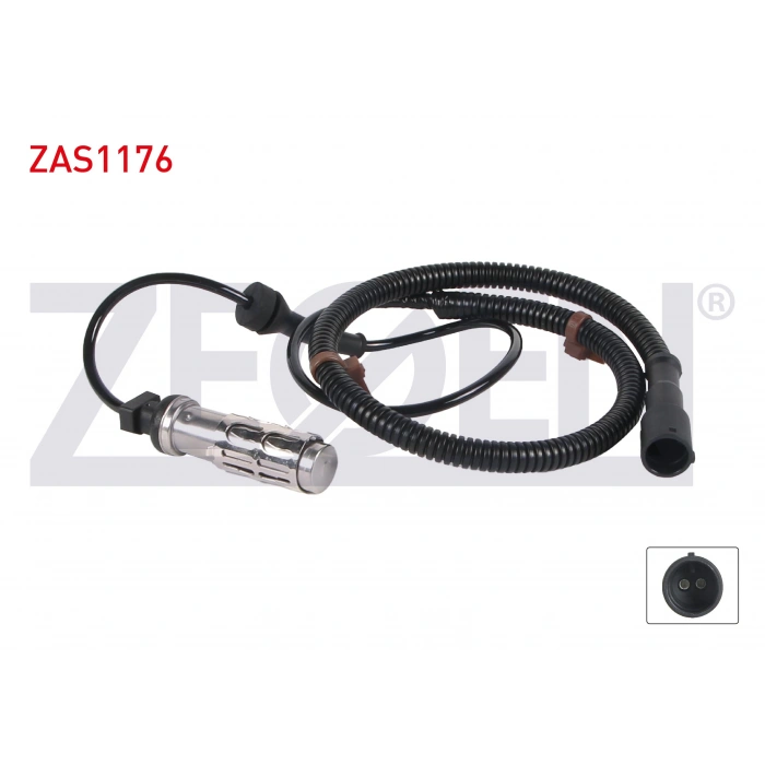 ABS SENSORU ON SOL-SAG LAND ROVER DEFENDER 2007-