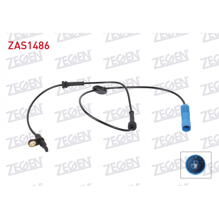 ABS SENSORU ON SOL-SAG LAND ROVER FREELANDER 1998-2006