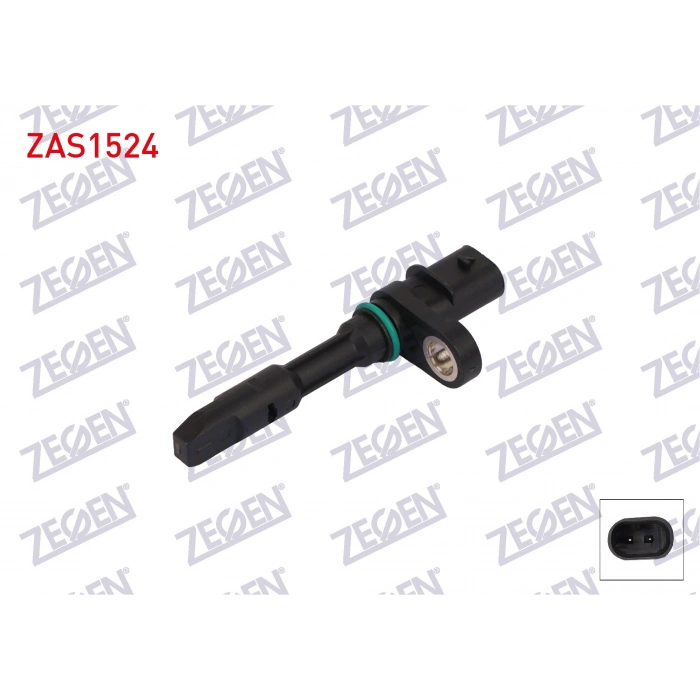 ABS SENSORU ARKA SOL-SAG MERCEDES A SERISI (W177) 18- / B SERISI (W247) 18- / CLA (C118) 19-