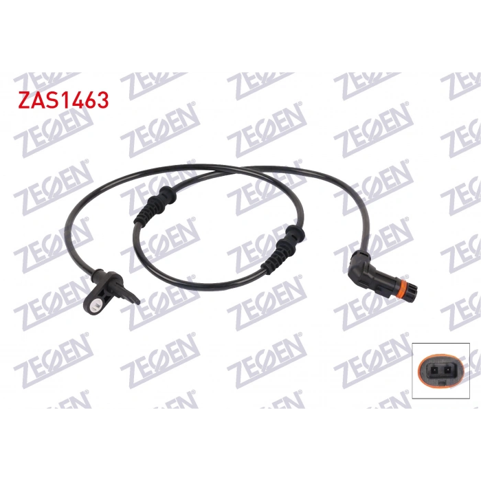 ABS SENSORU ON SOL-SAG MERCEDES CLS (C218) 11-17 / E SERISI (W212) 09-15