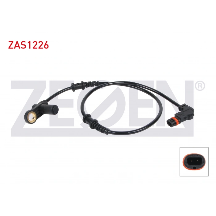 ABS SENSORU ON SOL-SAG MERCEDES S SERISI (W220) 1998-2005