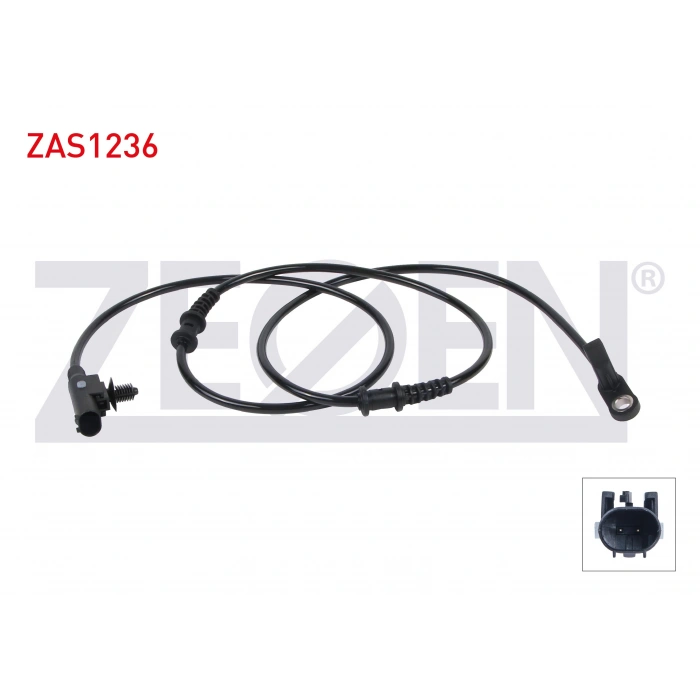 ABS SENSORU ON SOL-SAG MERCEDES VITO (W447) 14- / V SERISI (W447) 21-