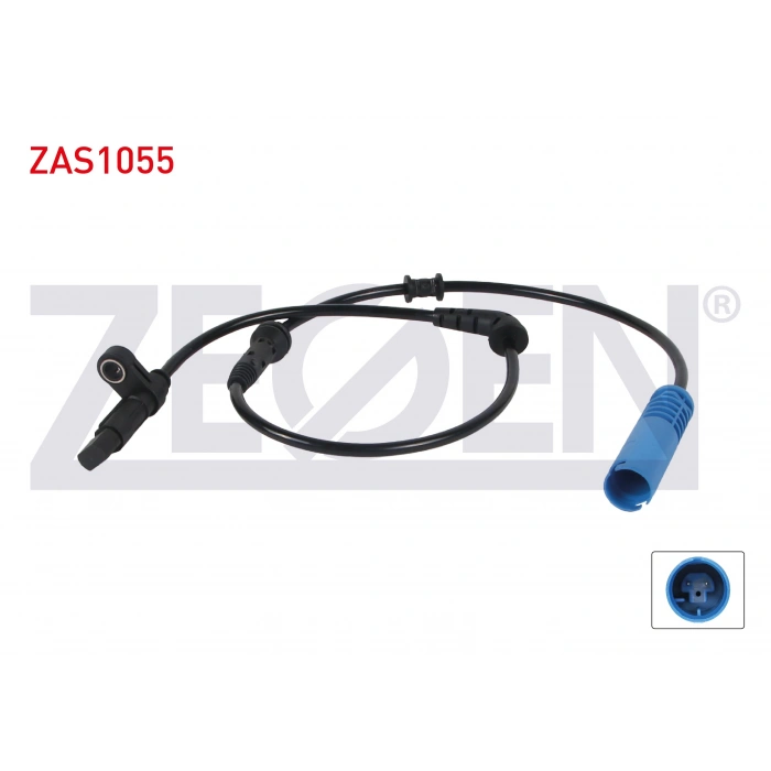 ABS SENSORU ON SOL-SAG MINI COOPER (R50,R53) 2001-2006