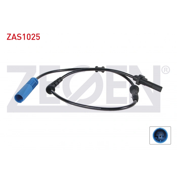 ABS SENSORU ARKA SOL-SAG MINI COOPER (R56 R57 R58 R59) 06-13 / CLUBMAN (R55) 07-14