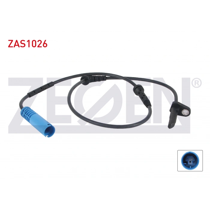 ABS SENSORU ARKA SOL-SAG MINI COUNTRYMAN (R60) 10-16 / PACEMAN (R61) 12-16