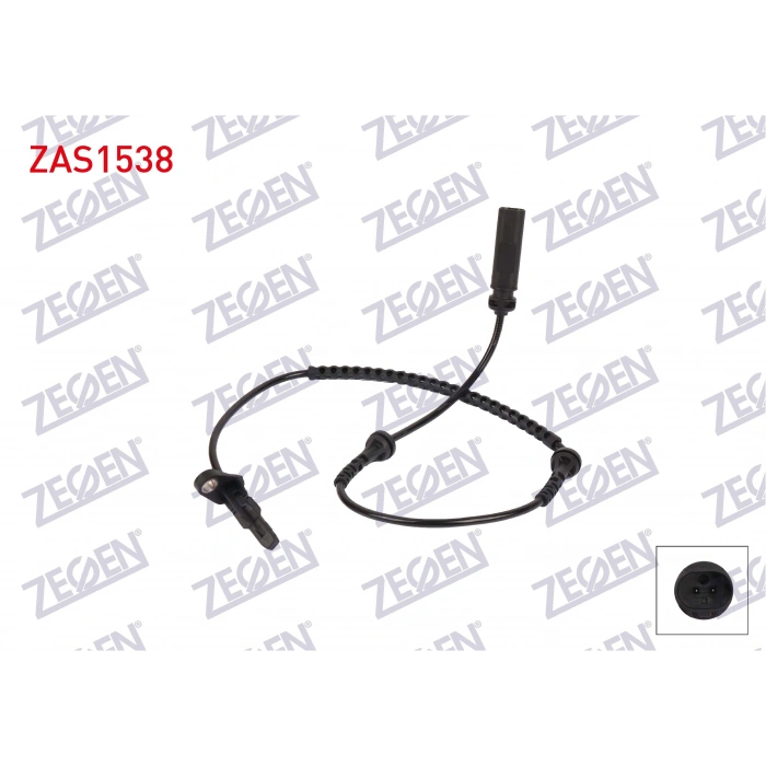 ABS SENSORU ON SOL-SAG MINI (F55, F56, F57) 2014-