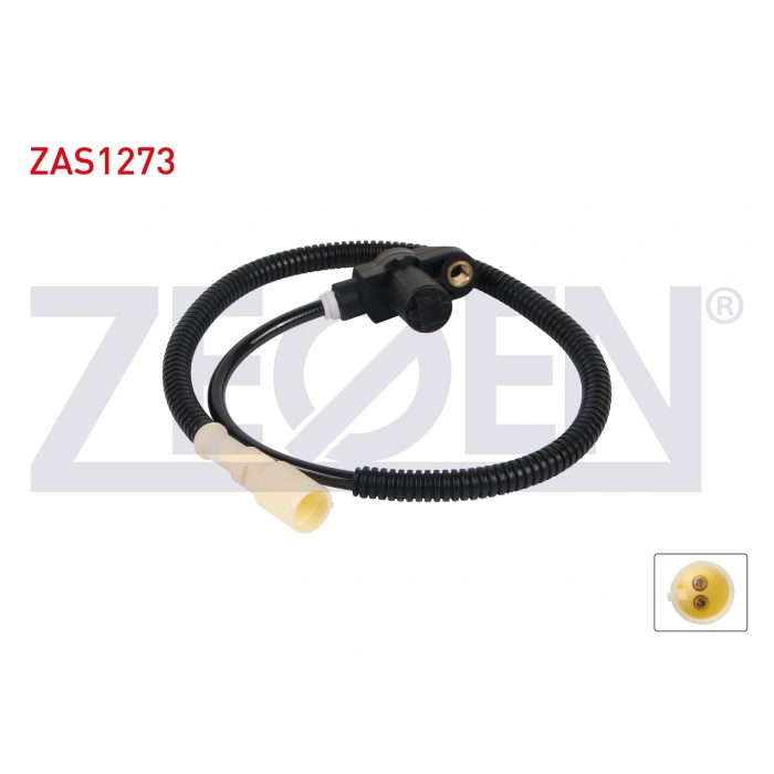 ABS SENSORU ON SOL-SAG OPEL ASTRA F 1991-1998
