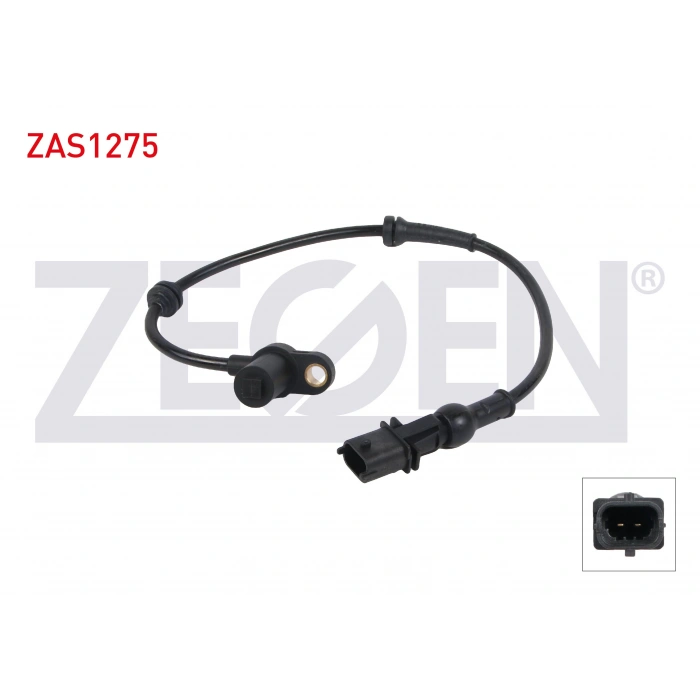 ABS SENSORU ON SOL-SAG OPEL CORSA C 00-06 / COMBO 01-11 / OPEL MERIVA 03-10