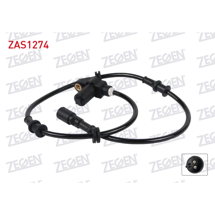 ABS SENSORU ON SOL-SAG OPEL VECTRA B 1995-2003
