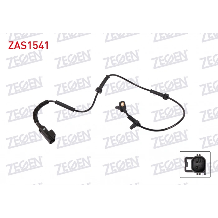 ABS SENSORU ON SOL-SAG RANGE ROVER EVOQUE 11-19 / DISCOVERY SPORT 14-