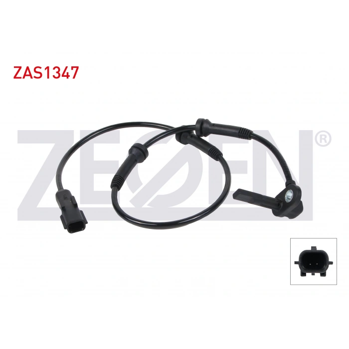 ABS SENSORU ON SOL-SAG RENAULT CLIO IV 12-21 / CAPTUR I 13- / ZOE 12-