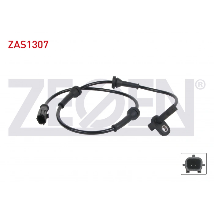 ABS SENSORU ARKA SOL-SAG RENAULT MASTER III 2010- / OPEL MOVANO B 2010-