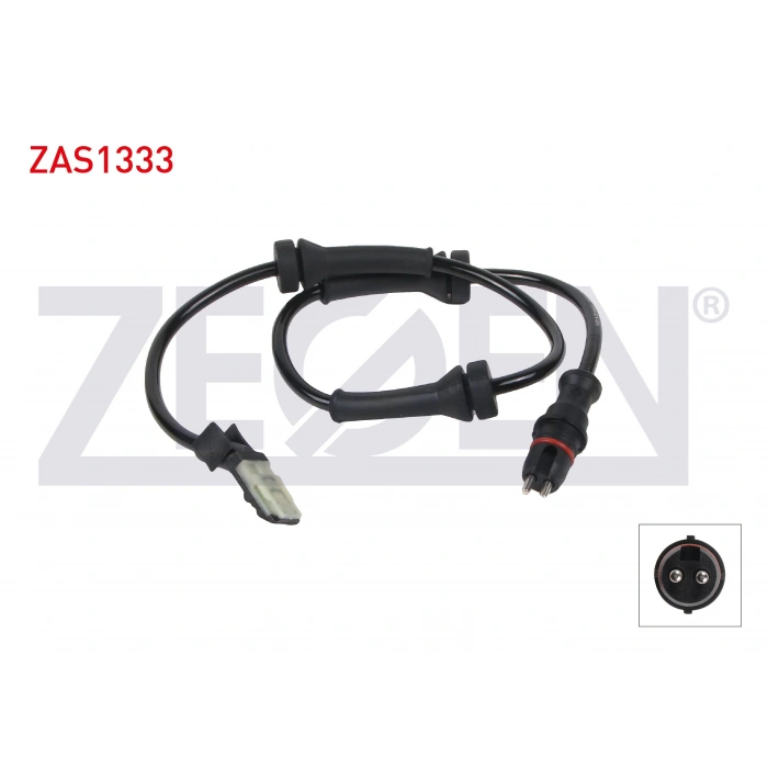 ABS SENSORU ON SOL-SAG RENAULT MEGANE II 02-08