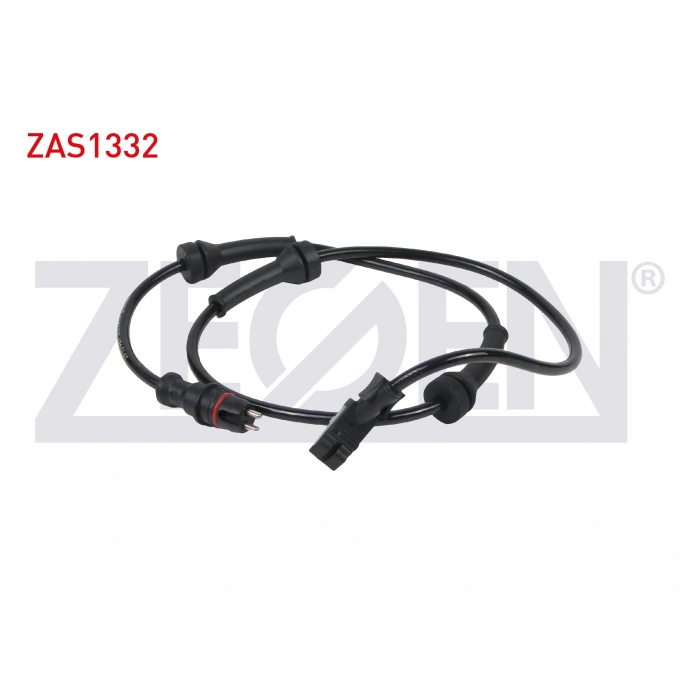 ABS SENSORU ON SOL-SAG RENAULT MEGANE II 02-08 / SCENIC II 03-09 (FISLI)