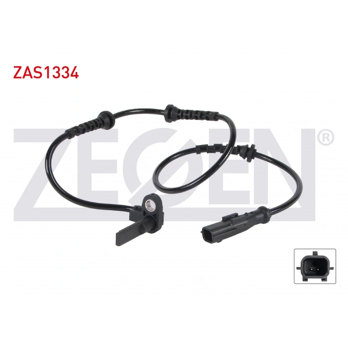 ABS SENSORU ARKA SOL-SAG RENAULT MEGANE III 08-15 / FLUENCE 10-16 / DACIA DUSTER 10-