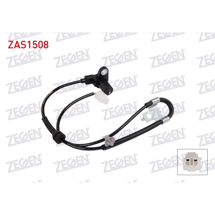 ABS SENSORU ON SOL SUZUKI SWIFT III 2005-2010