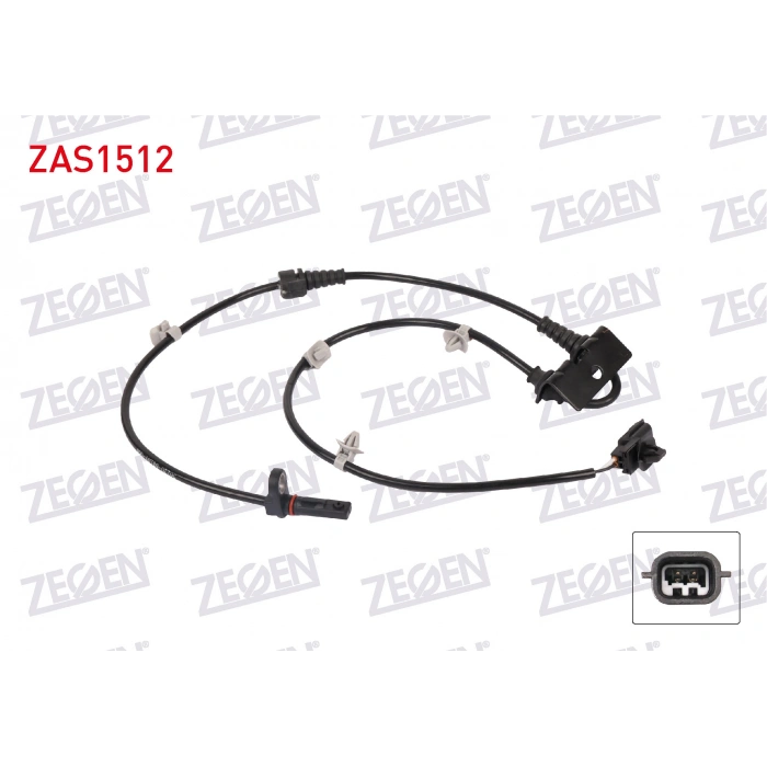 ABS SENSORU ON SOL SUZUKI SWIFT IV 2010-2020