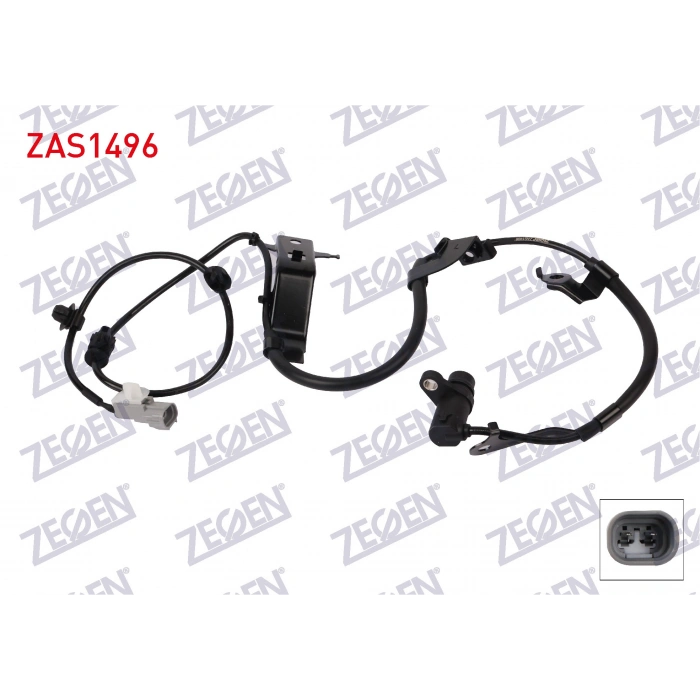 ABS SENSORU ON SOL TOYOTA HILUX 2005-2014