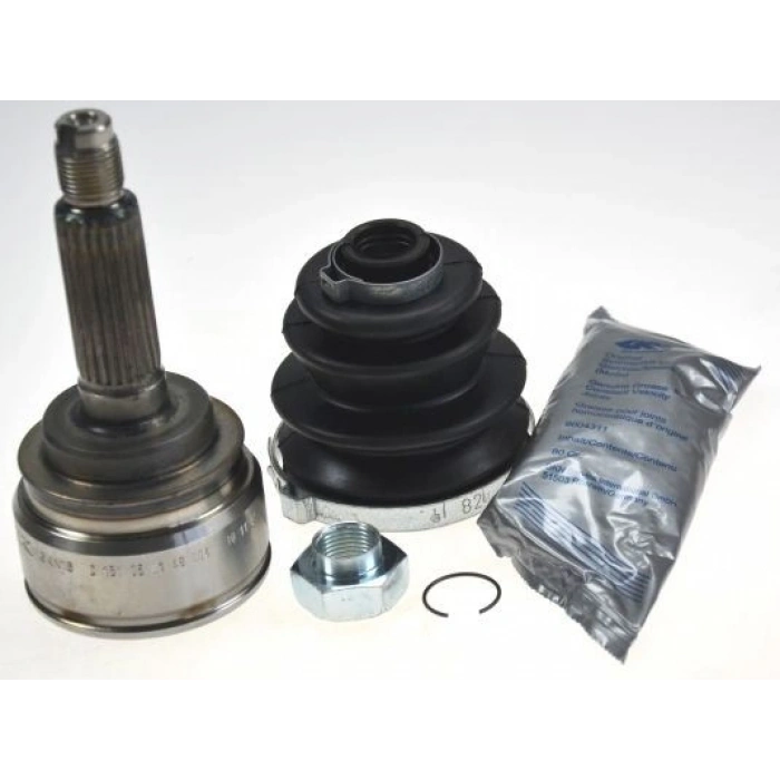 AKS GÖBEĞİ SAAB 900 9000 9.3