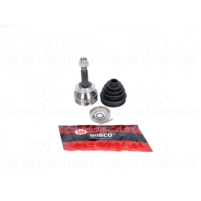 AKS KAFASI DIS (20X20X43 150,3MM) FIAT UNO 70 1.4i 1994 >