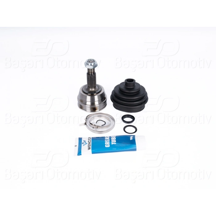 AKS KAFASI DIS (22X30X51) (129,8MM) (ABSSIZ) AUDI A80 86 >