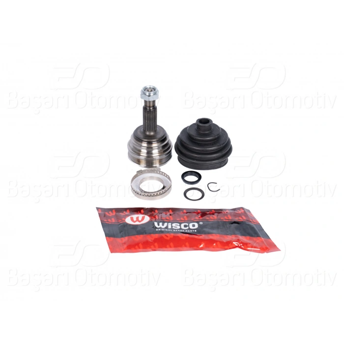 AKS KAFASI DIS (22X30X51,5) (131,9MM) VW POLO CORDOBA IBIZA FABIA 94 >