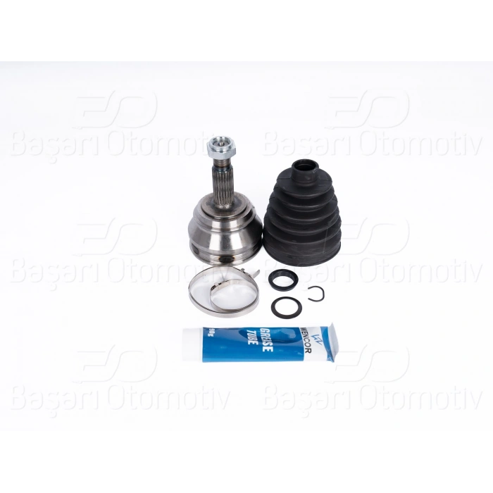 AKS KAFASI DIS (22X30X53,2) (139MM) (ABSSIZ) VW GOLF3 VENTO IBIZA POLO CLASSIC CADDY GOLF2 PASSAT 84 >