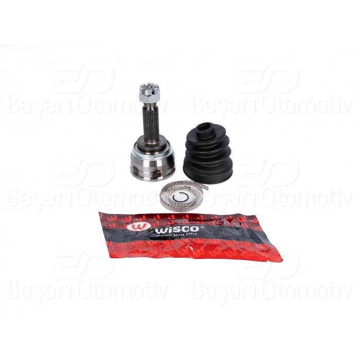 AKS KAFASI DIS (25X22X50) (153MM) (ABSSIZ) HYUNDAI ACCENT EXCEL 90 > GETZ LANCER 84 >