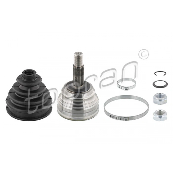 AKS KAFASI DIS (36X30X53X138) VW GOLF4 BORA LEON 1.6 1.8T1.9 TDI 98 >