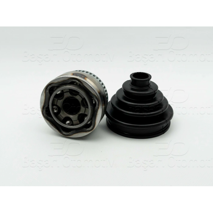 AKS KAFASI DIS (ABS 33X30X53 UZUNLUK:89,5MM 45T) VW PASSAT A4 A6 1.6 1.8 1.8T 97-05