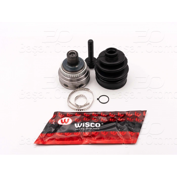 AKS KAFASI DIS (ABS 45 38X25X59,5 UZUNLUK:95,5MM) AUDI A4 A6