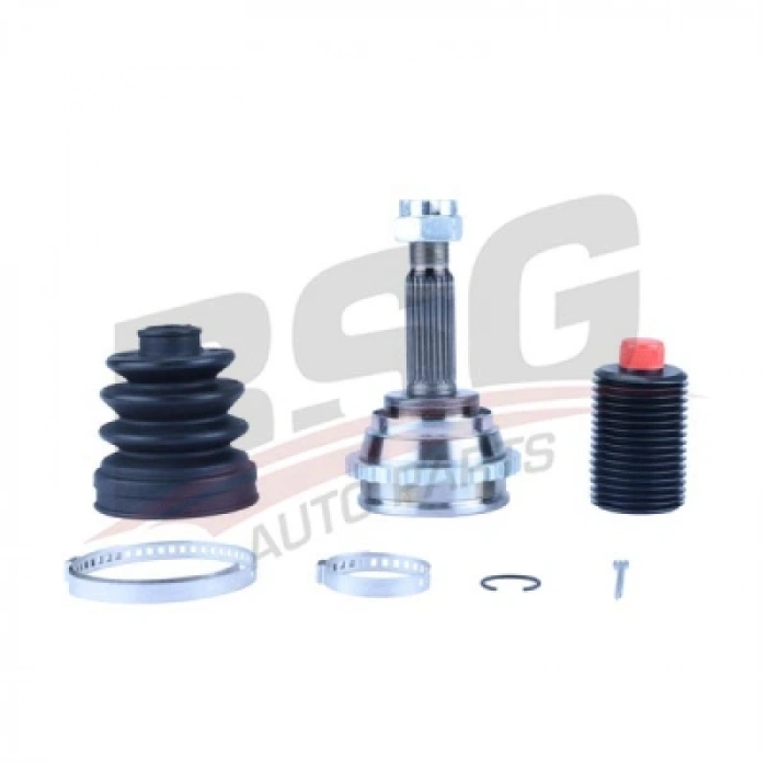 AKS KAFASI DIS ABS LI (25 * 22 * 50 ( 29 DIS) ( UZUNLUK 153 MM ) ACCENT ADM 1,3 BENZIN 1995-2005