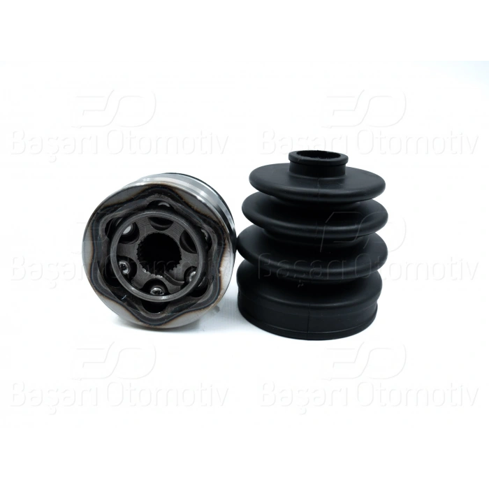 AKS KAFASI DIS (ABSSIZ 22X27X51 UZUNLUK:132.5MM) OPEL CORSA D 1.2 06-14