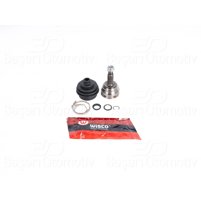 AKS KAFASI DIS (ABSSIZ 22X30X53 UZUNLUK:129,5mm) VW POLO 1.4 16V 1.6 AEE AHW 94 >