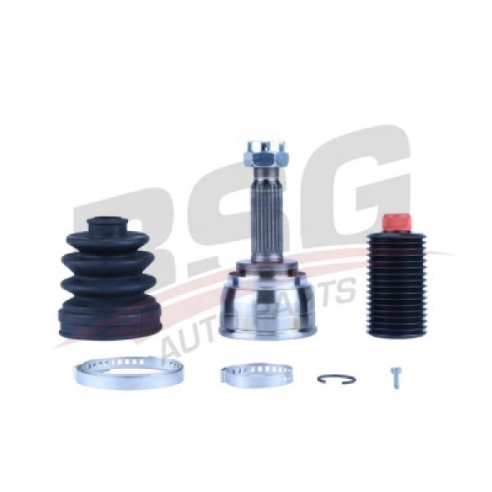 AKS KAFASI DIS ABS,SIZ (25 * 22 * 50 ( UZUNLUK 153 MM ) ACCENT/EXCEL 90-94/GETZ/LANCER 84-91/GALANT BENZIN 1995-2005