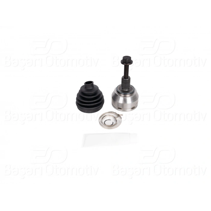 AKS KAFASI DIS (ABSSIZ 28X27X64,8 UZUNLUK:111mm) VW AMAROK 2.0 TDI 10 > AMAROK 3.0 TDI 16 >